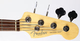 Fender American Standard Precision Sunburst Electric Bass Guitar