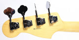 Fender American Standard Precision Sunburst Electric Bass Guitar