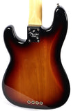 Fender American Standard Precision Sunburst Electric Bass Guitar