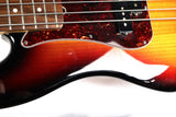 Fender American Standard Precision Sunburst Electric Bass Guitar