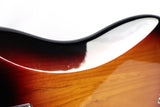 Fender American Standard Precision Sunburst Electric Bass Guitar