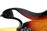 Fender American Standard Precision Sunburst Electric Bass Guitar
