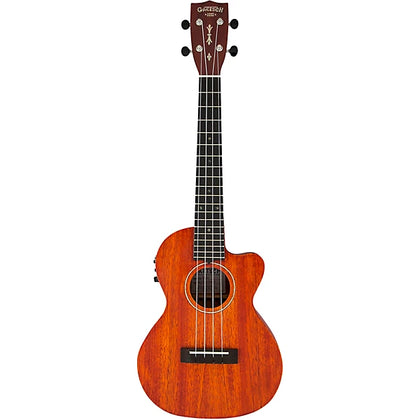Gretsch G9121 A.C.E. Tenor Ukulele Acoustic-Electric Ukulele Mahogany