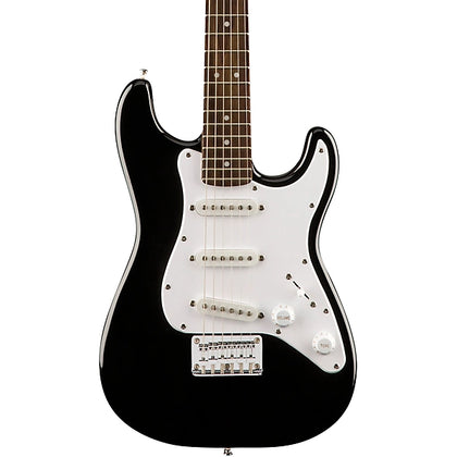 Squier Affinity Mini Stratocaster V2 Electric Guitar - Black