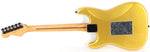 All Music Inc. Collection Custom Gold Sparkle Strat Electric Guitar