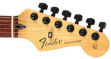 All Music Inc. Collection Custom Gold Sparkle Strat Electric Guitar