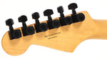 All Music Inc. Collection Custom Gold Sparkle Strat Electric Guitar
