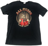 All Music Inc Guitar Store T Shirt
