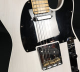 All Music Inc Custom Collection Ash Telecaster Electric Guitar