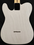All Music Inc Custom Collection Ash Telecaster Electric Guitar