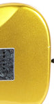 All Music Inc. Collection Custom Gold Sparkle Strat Electric Guitar