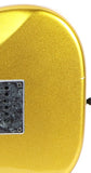 All Music Inc. Collection Custom Gold Sparkle Strat Electric Guitar