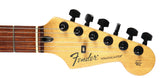 All Music Inc. Collection Custom Gold Sparkle Strat Electric Guitar
