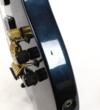 Aria Pro II MA-800 Gemi Taylor Super MA Metallic Blue Electric Guitar Matsumoku Japan