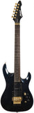 Aria Pro II MA-800 Gemi Taylor Super MA Metallic Blue Electric Guitar Matsumoku Japan
