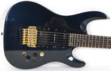 Aria Pro II MA-800 Gemi Taylor Super MA Metallic Blue Electric Guitar Matsumoku Japan