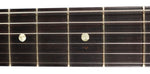 B&G Little Sister Non-Cutaway Honduran Mahogany Tobacco Sunburst Electric Guitar