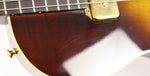 B&G Little Sister Non-Cutaway Honduran Mahogany Tobacco Sunburst Electric Guitar