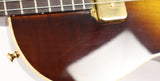 B&G Little Sister Non-Cutaway Honduran Mahogany Tobacco Sunburst Electric Guitar