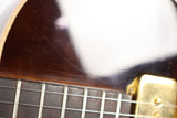B&G Little Sister Non-Cutaway Honduran Mahogany Tobacco Sunburst Electric Guitar
