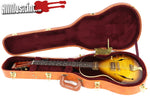 B&G Little Sister Non-Cutaway Honduran Mahogany Tobacco Sunburst Electric Guitar