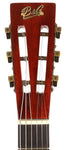 B&G Little Sister Non-Cutaway Honduran Mahogany Tobacco Sunburst Electric Guitar