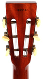 B&G Little Sister Non-Cutaway Honduran Mahogany Tobacco Sunburst Electric Guitar