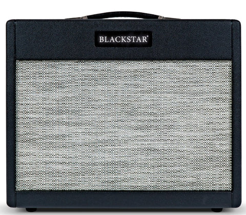 Blackstar St James 6L6 50w Tube Electric Guitar 1x12 Black Combo Amplifier Amp