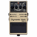 Boss AW-3 Dynamic Wah Electric Guitar and Bass Effects Pedal