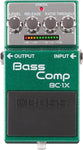Boss BC-1X Electric Bass Guitar Compressor Effect Effects Pedal