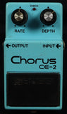 Boss CE-2 Chorus Guitar Effect Pedal