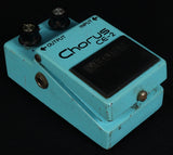 Boss CE-2 Chorus Guitar Effect Pedal