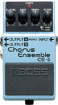 Boss CE-5 Chorus Ensemble Electric Guitar Effects Effect Pedal