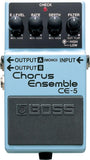 Boss CE-5 Chorus Ensemble Electric Guitar Effects Effect Pedal