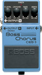 Boss CEB-3 Electric Bass Guitar Chorus Effect Effects Pedal