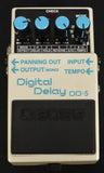 Boss DD-5 Stereo 2 Sec Digital Delay Pink Label Electric Guitar Effect Pedal