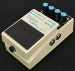 Boss DD-5 Stereo 2 Sec Digital Delay Pink Label Electric Guitar Effect Pedal