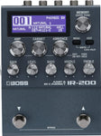 Boss IR-200 Amp Cab IR Sim Electric Guitar Multi-Effect Effects Pedal