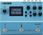 Boss MD-500 Modulation Electric Guitar Multi-Effect Pedal