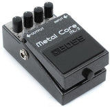 Boss ML-2 ML2 Metal Core Distortion Electric Guitar Overdrive Effects Pedal