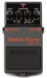 Boss MT-2 Metal Zone Overdrive Distortion Electric Guitar Effects Pedal