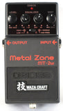 Boss Japan Waza MT-2W Metal Zone Distortion Electric Guitar Effect Pedal