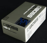 Boss NS-2 Noise Suppressor Gate Electric Guitar Effect Effects Pedal