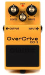 Boss OD-3 Overdrive Electric Guitar Effect Pedal
