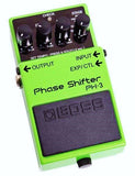 Boss PH-3 Phase Shifter Electric Guitar Effect Effects Pedal