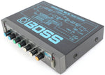 Boss RCL-10 Compressor Limiter Gate Guitar and Bass Effect Effects Processor