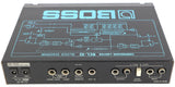 Boss RCL-10 Compressor Limiter Gate Guitar and Bass Effect Effects Processor