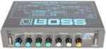 Boss RCL-10 Compressor Limiter Gate Guitar and Bass Effect Effects Processor