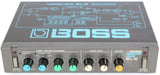 Boss RCL-10 Compressor Limiter Gate Guitar and Bass Effect Effects Processor