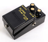 Boss SD-1-4A Super Overdrive Electric Guitar Effect Pedal